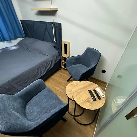 Апартамент De Port Бургас