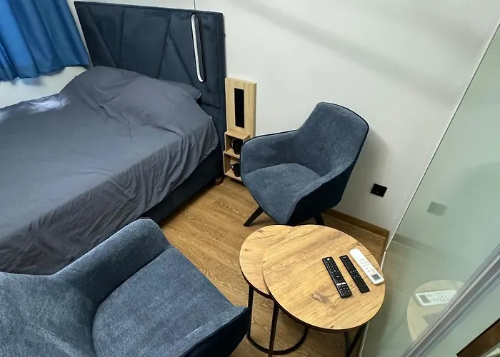 Apartament De Port Burgas City